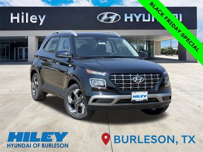 New 2025 Hyundai Venue SEL