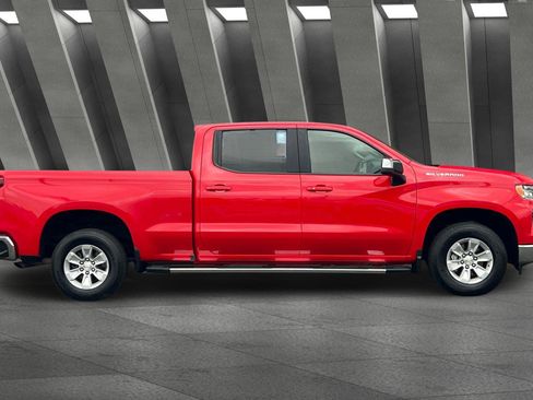 Used 2024 Chevrolet Silverado 1500 LT w/ Protection Package image 3