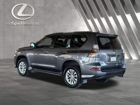 Certified 2021 Lexus GX 460 Premium image 2