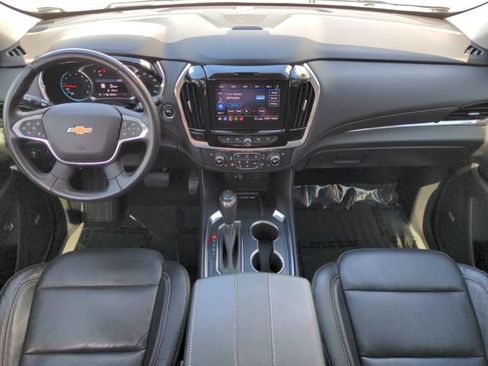Used 2020 Chevrolet Traverse Premier w/ Redline Edition FWD image 16