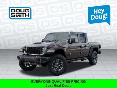 New 2026 Jeep Gladiator Mojave