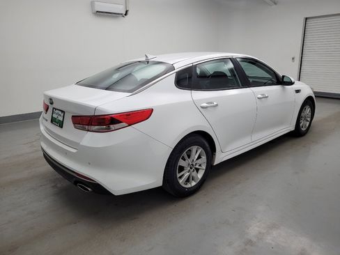 Used 2016 Kia Optima LX w/ LX Convenience Package FWD image 10