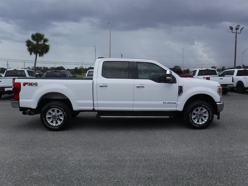 Used 2020 Ford F250 XLT w/ XLT Premium Package AWD/4WD image 3