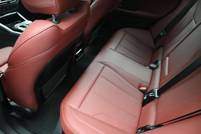 Certified 2024 BMW i4 eDrive35 w/ Premium Package RWD image 20