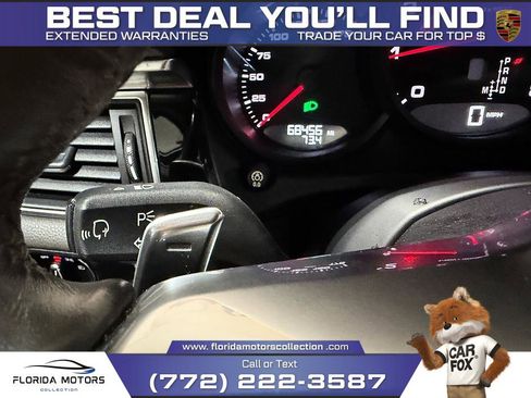 Used 2017 Porsche Macan w/ Driver Memory Package AWD/4WD image 31