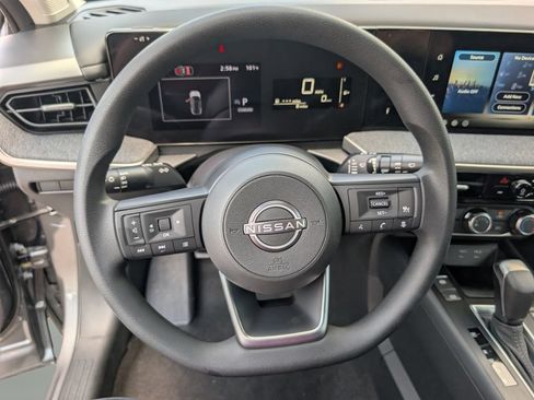 New 2026 Nissan Kicks S FWD image 21