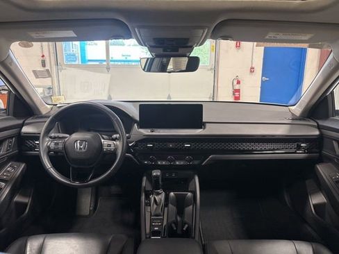 Certified 2024 Honda Accord EX-L image 16