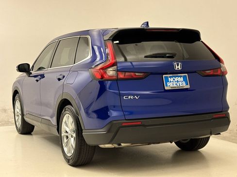 Certified 2025 Honda CR-V EX-L image 7