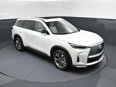 Used 2026 INFINITI QX60 Pure w/ Cargo Package