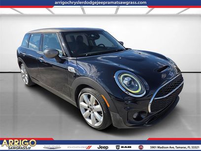 Used 2020 MINI Cooper Clubman S