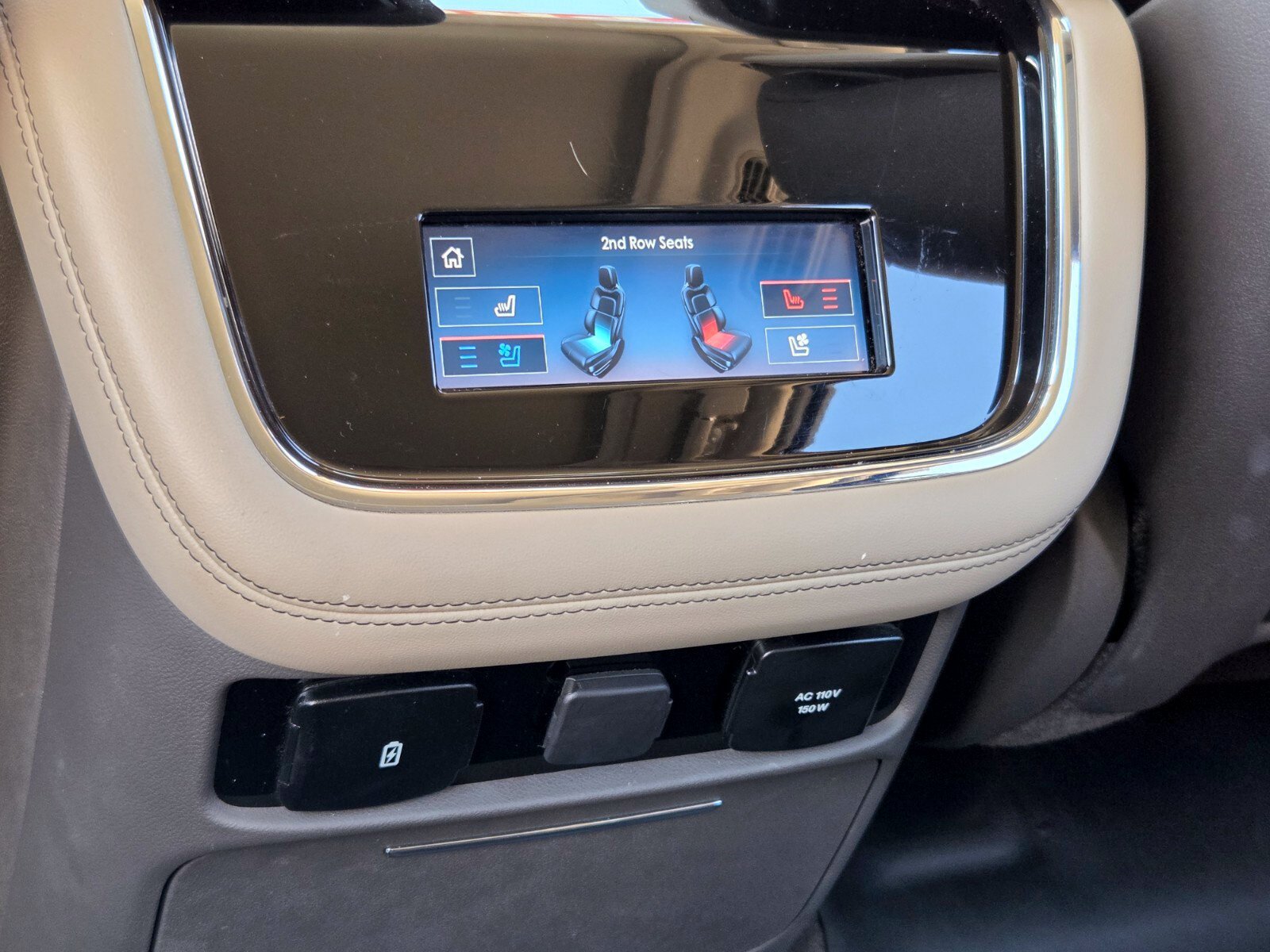 Used 2023 Lincoln Navigator Reserve AWD/4WD image 14