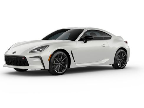 New 2026 Toyota GR86 Premium RWD image 2