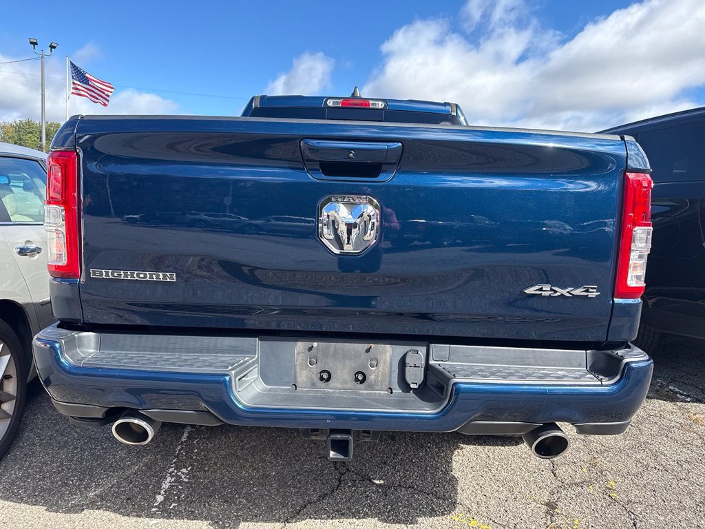Used 2020 RAM 1500 Big Horn AWD/4WD image 16