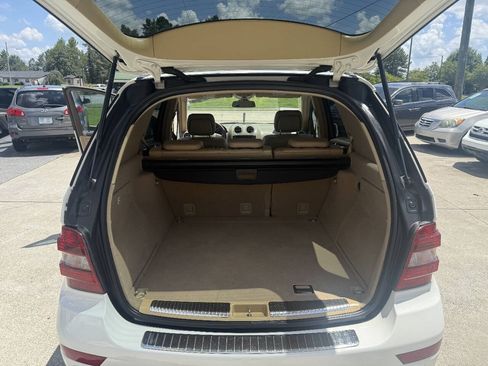 Used 2011 Mercedes-Benz ML 350 2WD image 24
