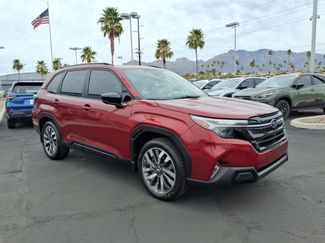 Used 2025 Subaru Forester Touring w/ Protection Package video 1