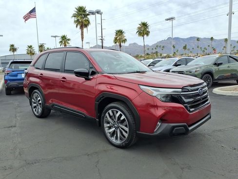 Used 2025 Subaru Forester Touring w/ Protection Package image 1