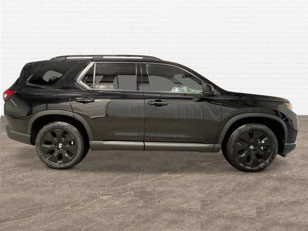 New 2026 Honda Pilot Black Edition image 7