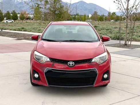 Used 2014 Toyota Corolla S FWD image 2