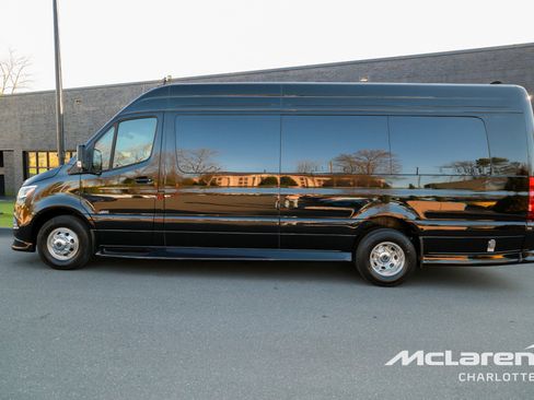 New 2024 Mercedes-Benz Sprinter 3500 image 5