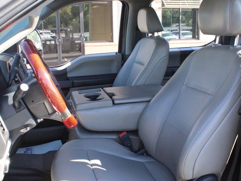 Used 2022 Ford F350 XL w/ STX Appearance Package AWD/4WD image 13