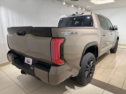 New 2026 Toyota Tundra Platinum AWD/4WD image 5
