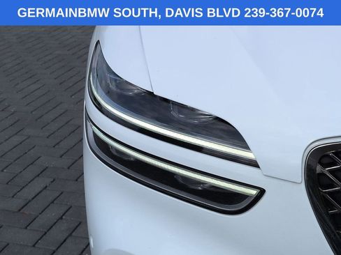 Used 2023 Genesis GV70 2.5T w/ Advanced Package AWD/4WD image 11