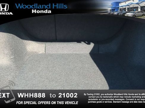Used 2018 Honda Accord EX-L image 23