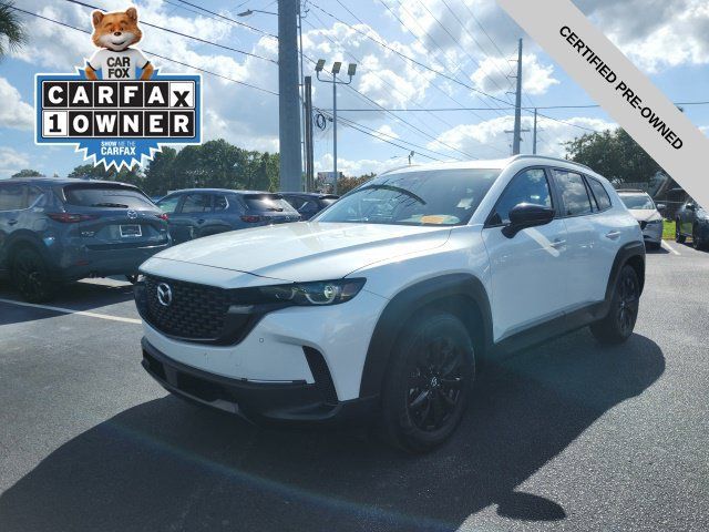 Certified 2026 MAZDA CX-50 AWD 2.5 S w/ Weather Package image 12