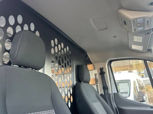 Certified 2025 Ford Transit 250 Low Roof w/ Exterior Upgrade Package RWD image 19