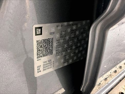 Used 2019 Chevrolet Colorado Z71 image 31