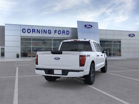 New 2026 Ford F150 STX w/ Equipment Group 200A image 8