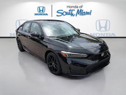 Used 2025 Honda Civic Sport