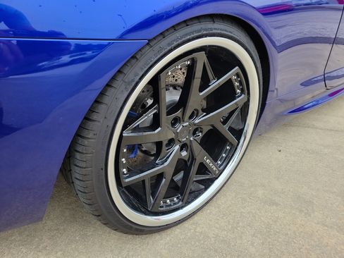 Used 2012 BMW M6 Convertible RWD image 26