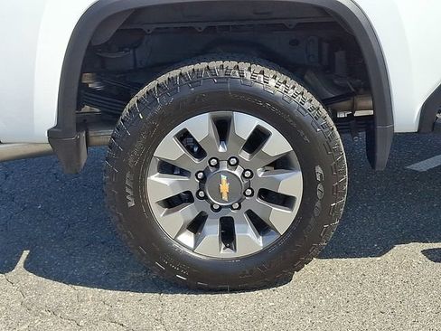 Used 2026 Chevrolet Silverado 3500 LT w/ All Star Edition AWD/4WD image 26