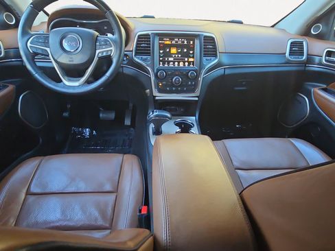 Used 2015 Jeep Grand Cherokee Summit w/ Platinum Series Group image 3