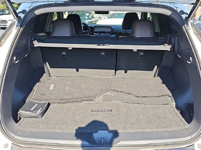Used 2025 Nissan Murano Platinum w/ Cargo Package AWD/4WD image 12