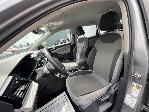 Certified 2023 Volkswagen Taos S w/ Driver Assistance Package AWD/4WD image 11