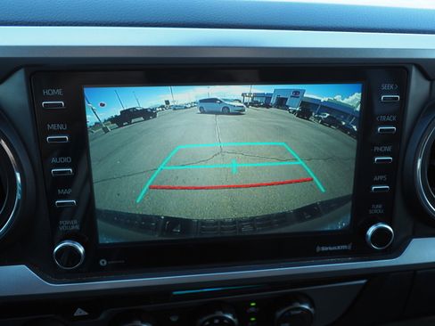 Used 2023 Toyota Tacoma SR5 w/ Technology Package image 23