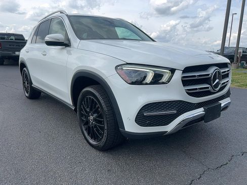 Used 2021 Mercedes-Benz GLE 350 image 3