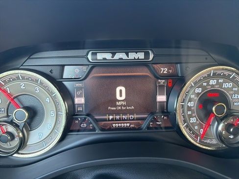 Used 2022 RAM 1500 Limited image 37