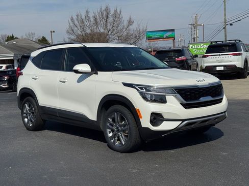 Certified 2023 Kia Seltos S image 1