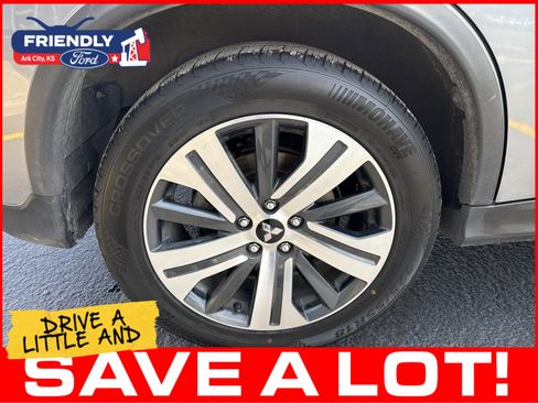 Used 2024 Mitsubishi Outlander Sport SE AWD/4WD image 26