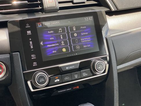 Used 2016 Honda Civic EX image 27