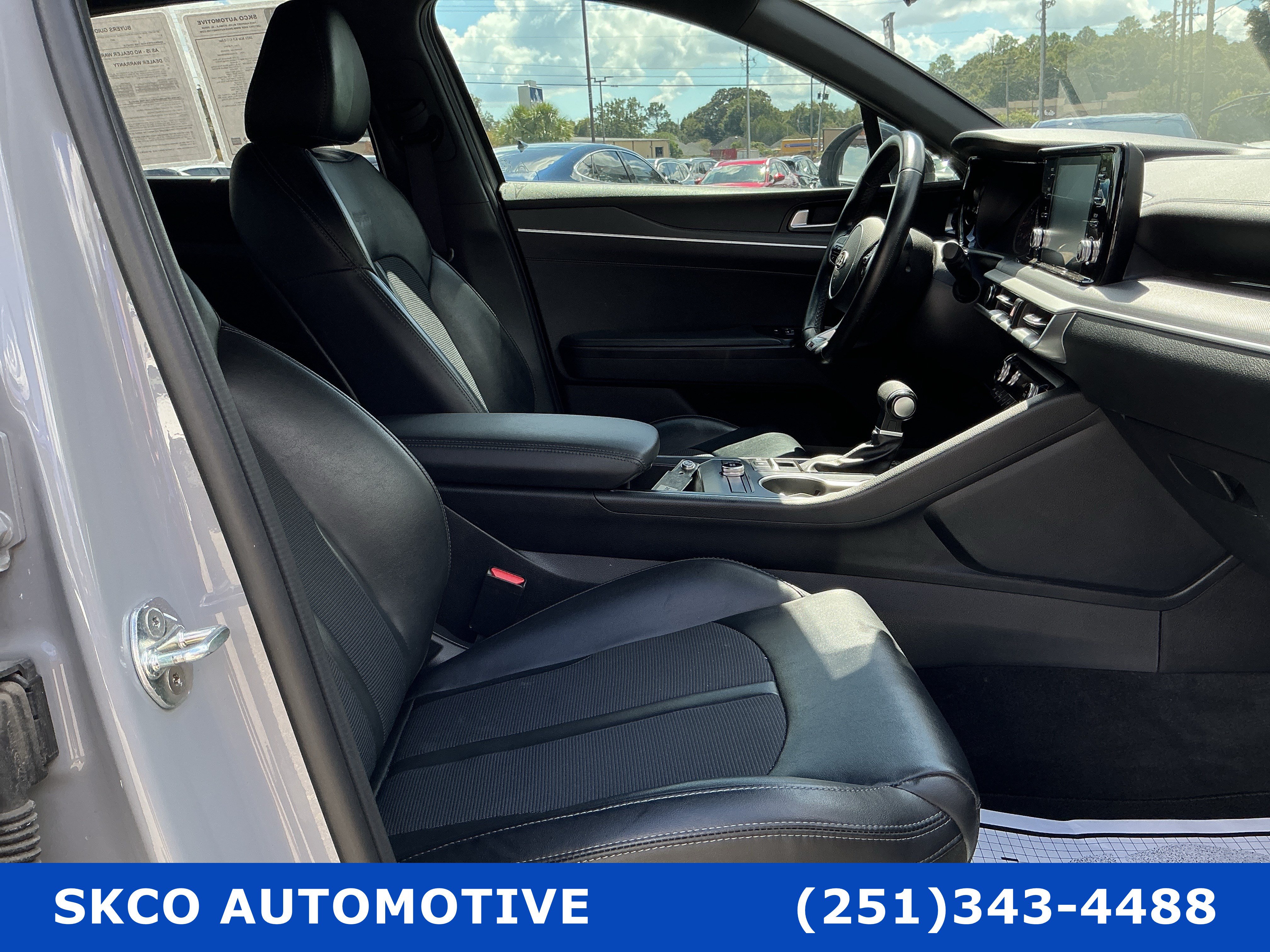 Used 2021 Kia K5 GT-Line FWD image 13