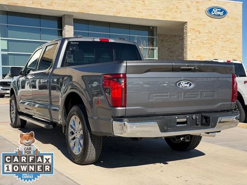 Used 2024 Ford F150 XLT w/ Equipment Group 302A MID image 9