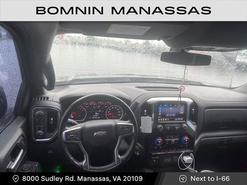 Used 2020 Chevrolet Silverado 1500 RST AWD/4WD image 8