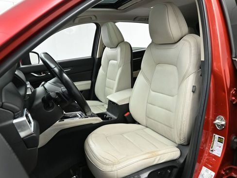 Used 2021 MAZDA CX-5 Grand Touring w/ GT Premium Package AWD/4WD image 16