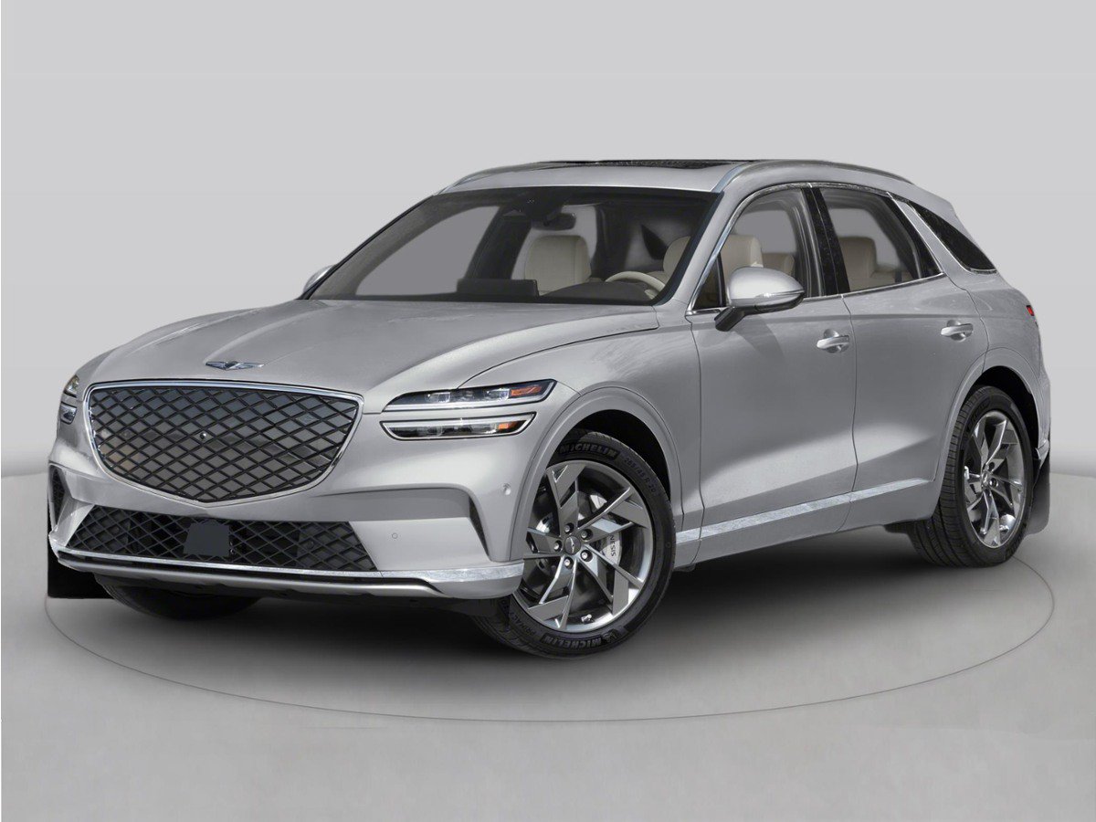 Used 2025 Genesis Electrified GV70 AWD/4WD image 1