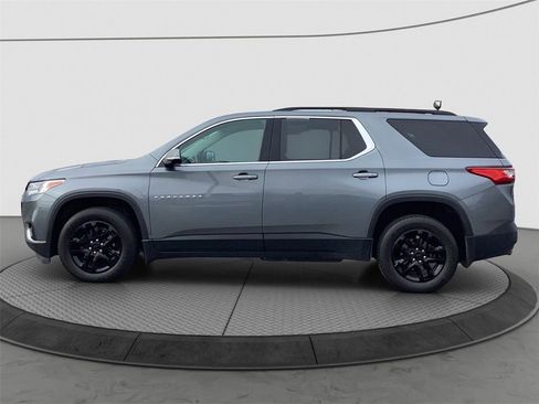 Used 2020 Chevrolet Traverse LT image 4