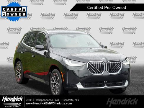 Used 2025 BMW X3 xDrive30i w/ Premium Package AWD/4WD image 1